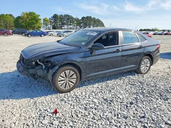 2019 Volkswagen Jetta 3VWCB7BU7KM262420 Lot 48807836