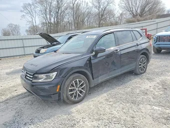2021 Volkswagen Tiguan 3VV1B7AX9MM019797 Lot 79299265