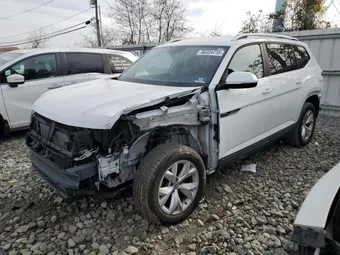 2019 Volkswagen Atlas 1V2GR2CA1KC536735