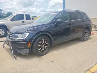 2019 Volkswagen Tiguan 3VV3B7AX1KM075206 Lot 53197226