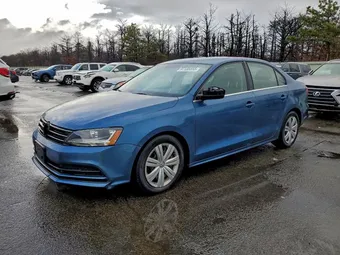 2017 Volkswagen Jetta 3VW2B7AJ7HM297776 Lot 97135555