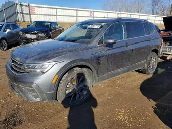2022 Volkswagen Tiguan 3VV2B7AX2NM172608 Lot 79791775
