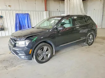 2019 Volkswagen Tiguan 3VV4B7AX7KM086182 Lot 53908216