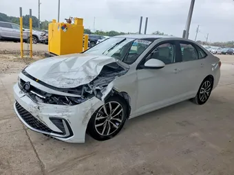 2025 Volkswagen Jetta 3VW7X7BU7SM080106 Lot 74052415