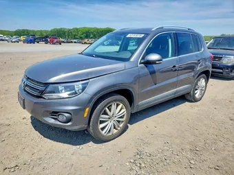 2015 Volkswagen Tiguan WVGAV7AX5FW508508 Lot 53763076