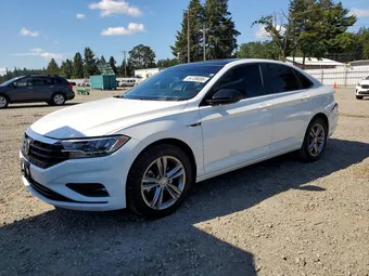 2019 Volkswagen Jetta 3VWC57BU9KM084534 Lot 54709086