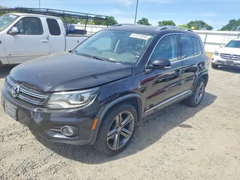 2017 Volkswagen Tiguan WVGTV7AX6HK007761 Lot 47111816