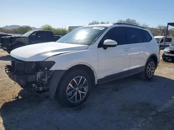 2021 Volkswagen Tiguan 3VV1B7AX1MM107775 Lot 49596336