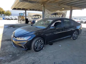 2026 Volkswagen Jetta 3VWBW7BU4TM001263 Lot 50665076