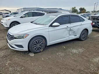 2019 Volkswagen Jetta 3VWC57BU8KM271523 Lot 76962815