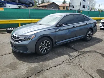 2024 Volkswagen Jetta 3VW5M7BU8RM014349 Lot 49746876