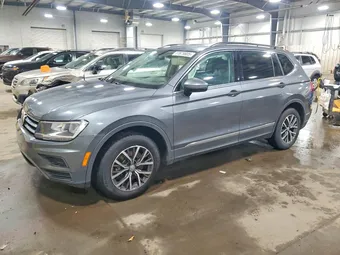 2020 Volkswagen Tiguan 3VV3B7AX0LM058818 Lot 77879805