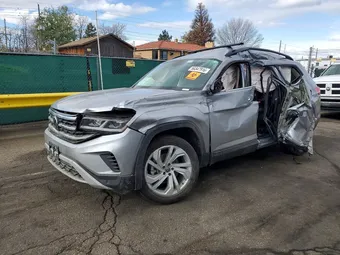 2021 Volkswagen Atlas 1V2HR2CA2MC584154 Lot 50347916