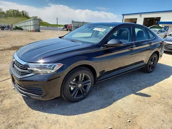 2023 Volkswagen Jetta 3VW7M7BU7PM031701 Lot 52741446