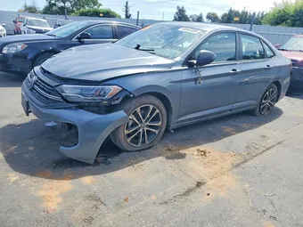 2024 Volkswagen Jetta 3VWBM7BU2RM025687 Lot 49843386