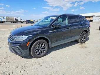 2022 Volkswagen Tiguan 3VV2B7AX7NM025829 Lot 53835106