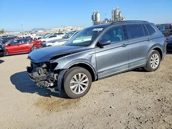 2020 Volkswagen Tiguan 3VV1B7AX1LM019260 Lot 47540116
