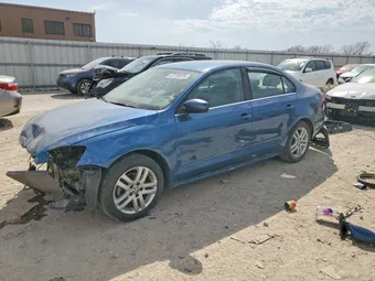 2017 Volkswagen Jetta 3VW2B7AJ4HM213557 Lot 47778976