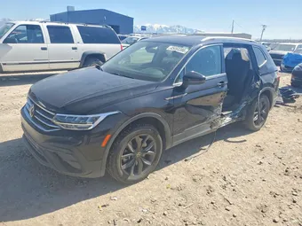 2022 Volkswagen Tiguan 3VV2B7AX7NM047121 Lot 45463386