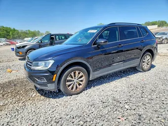 2019 Volkswagen Tiguan 3VV1B7AX6KM063608 Lot 49957456