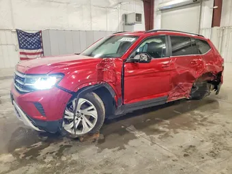 2023 Volkswagen Atlas 1V2HR2CA7PC516954 Lot 50829296
