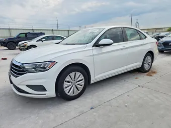 2019 Volkswagen Jetta 3VWC57BU9KM040534 Lot 55355466