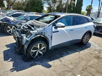 2024 Volkswagen ID4 1V25MPE81RC009673