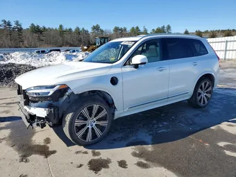2025 Volvo XC90 YV4H60PE2S1331658