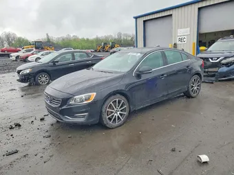 2017 Volvo S60 LYV402TM6HB128639