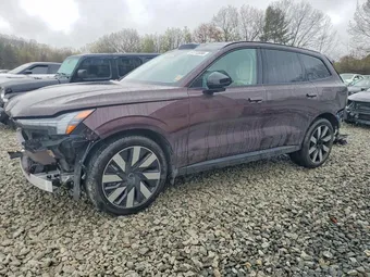 2025 Volvo EX90 7JDE23VL9SG008443