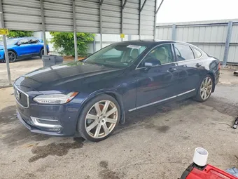 2017 Volvo S90 YV1A22ML8H1004957