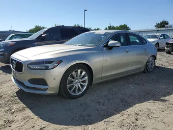 2017 Volvo S90 YV1A22MKXH1001615