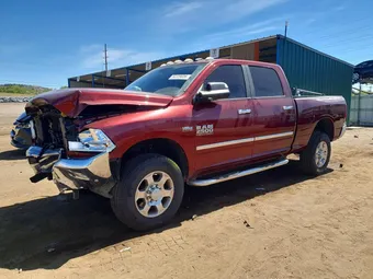 2018 Ram 2500 3C6UR5DJ0JG206527