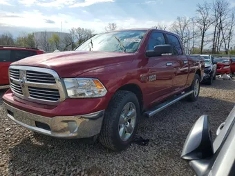 2015 Ram 1500 1C6RR7TM1FS678314 Lot 58440596
