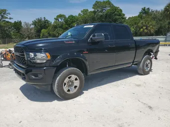 2022 Ram 2500 3C6UR5DL0NG185329 Lot 56269916