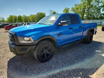 2022 Ram 1500 1C6RR7GG5NS122302 Lot 55300176