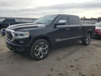 2020 Ram 1500 1C6SRFHT7LN261737 Lot 87364984