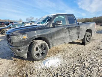 2022 Ram 1500 1C6SRFBT0NN137059 Lot 98505075