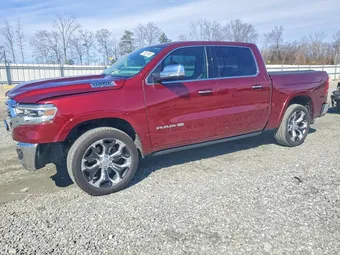 2019 Ram 1500 1C6SRFKT1KN713415 Lot 77031495