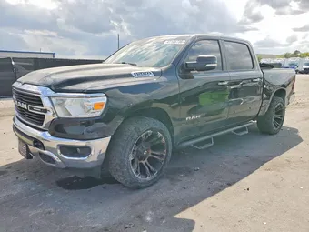 2019 Ram 1500 1C6RREFT0KN730032 Lot 47169736
