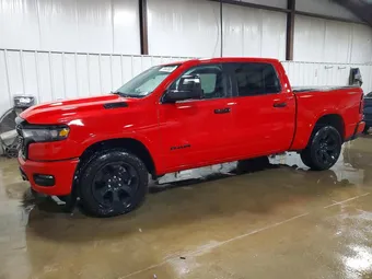 2025 Ram 1500 1C6SRFFP3SN559187 Lot 79663835
