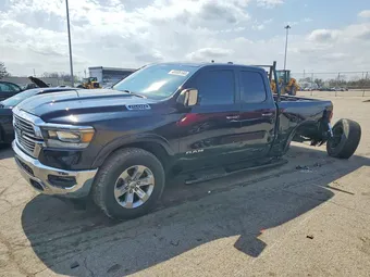 2019 Ram 1500 1C6SRFDT8KN865754 Lot 48005166