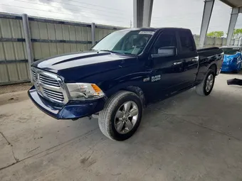 2015 Ram 1500 1C6RR6GT5FS603451 Lot 52503746