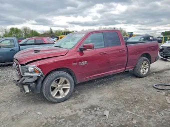 2017 Ram 1500 1C6RR7HT3HS642305 Lot 53816656