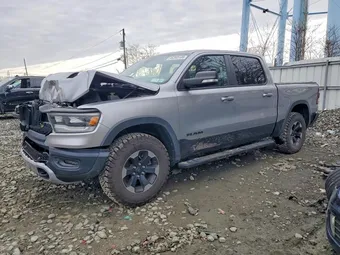2019 Ram 1500 1C6SRFLT3KN914893 Lot 46393186