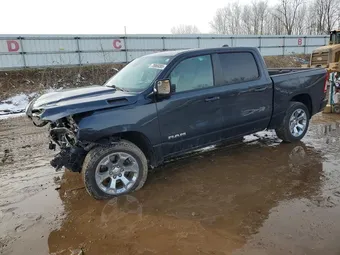 2019 Ram 1500 1C6SRFFT6KN712142 Lot 78869385