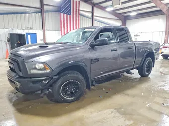 2021 Ram 1500 1C6RR7GG9MS590418 Lot 77595265
