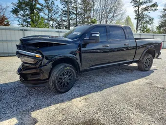 2025 Ram 2500 3C6UR5TL4SG522081