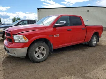 2015 Ram 1500 1C6RR7TM6FS558945 Lot 56532666