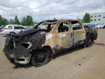 2021 Ram 1500 1C6SRFHT7MN672573 Lot 58980715